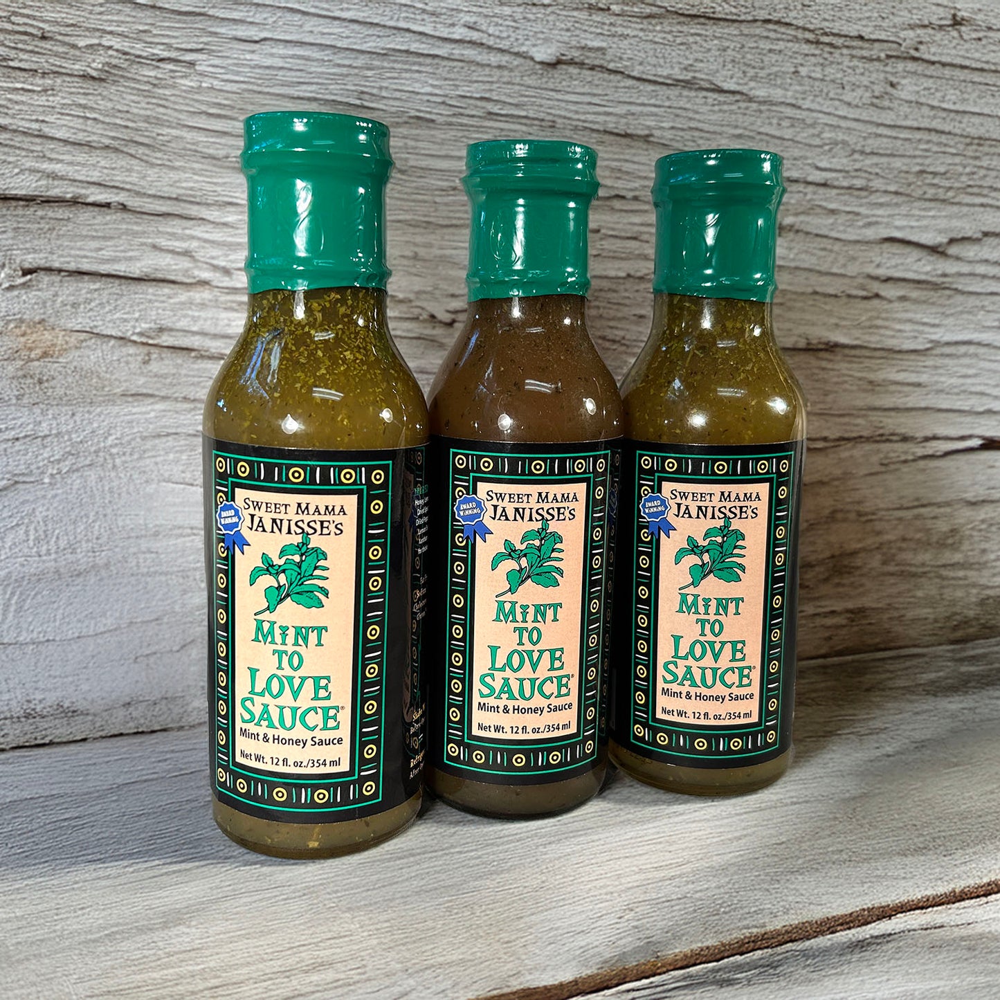 MINT TO LOVE SAUCE® (3-Pack)