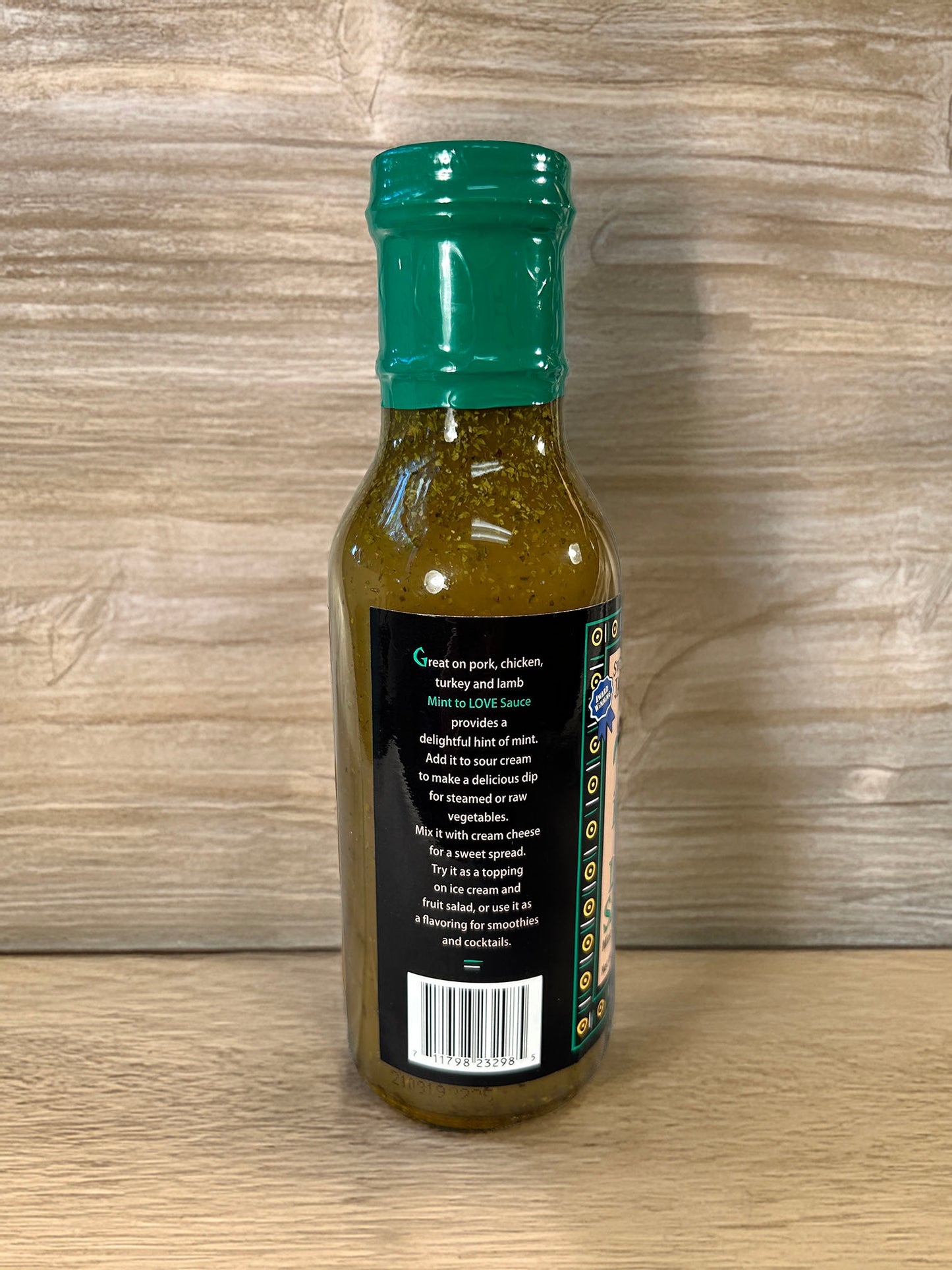 MINT TO LOVE SAUCE® (3-Pack)