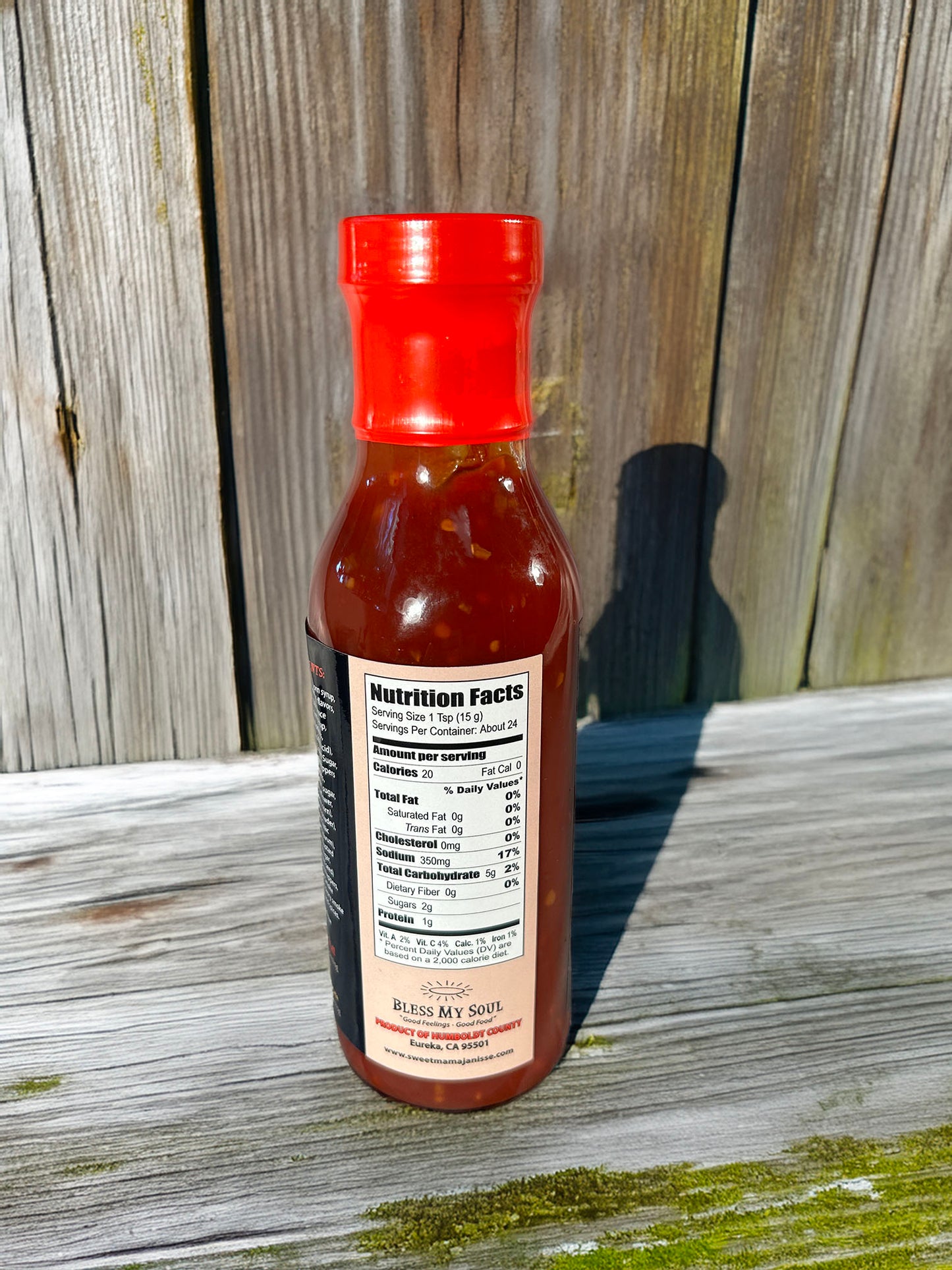 SOUL-Q-SAUCE® (3-Pack)