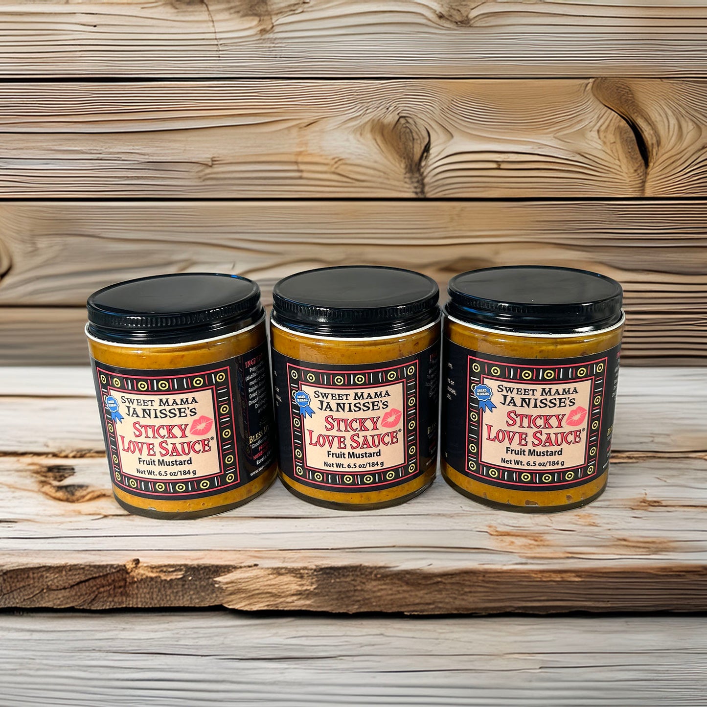 STICKY-LOVE SAUCE® (3-Pack)