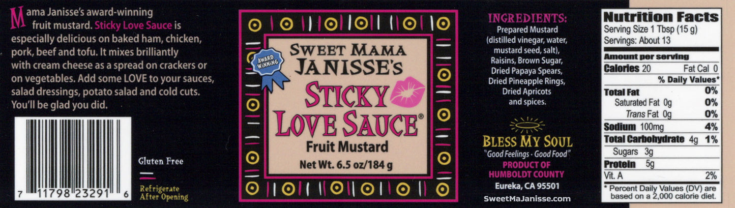 STICKY-LOVE SAUCE® (3-Pack)