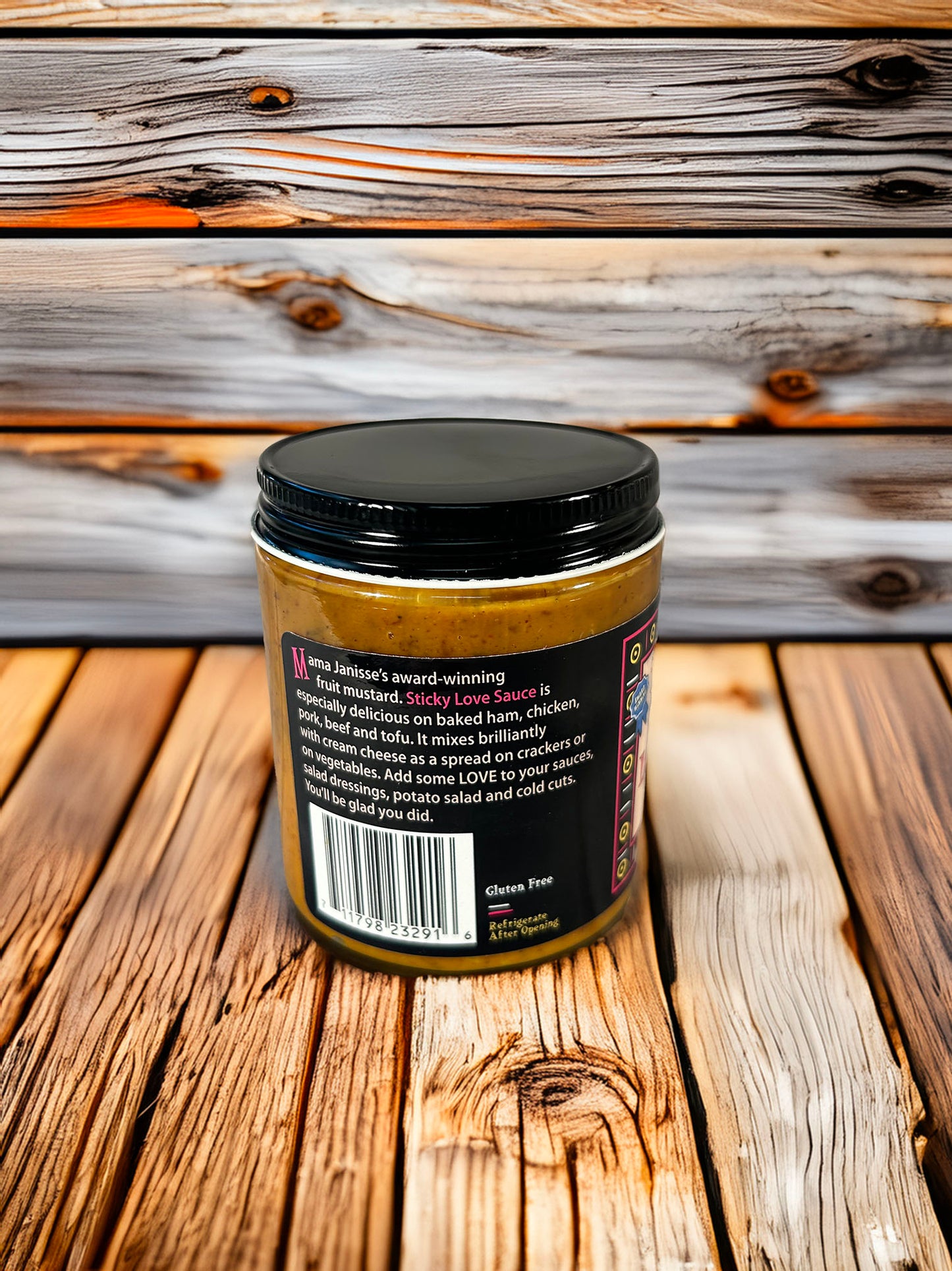 STICKY-LOVE SAUCE® (3-Pack)