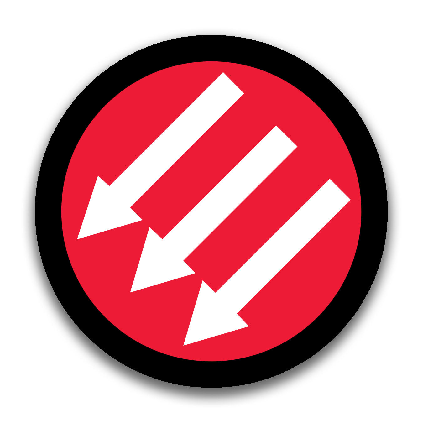 Anti Fascist Stix {5-PACK}