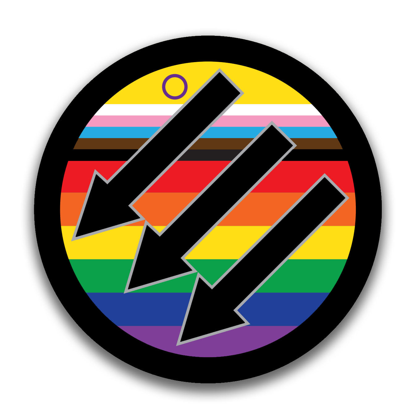 Anti Fascist - EVERYTHING Pack {13 stickers}