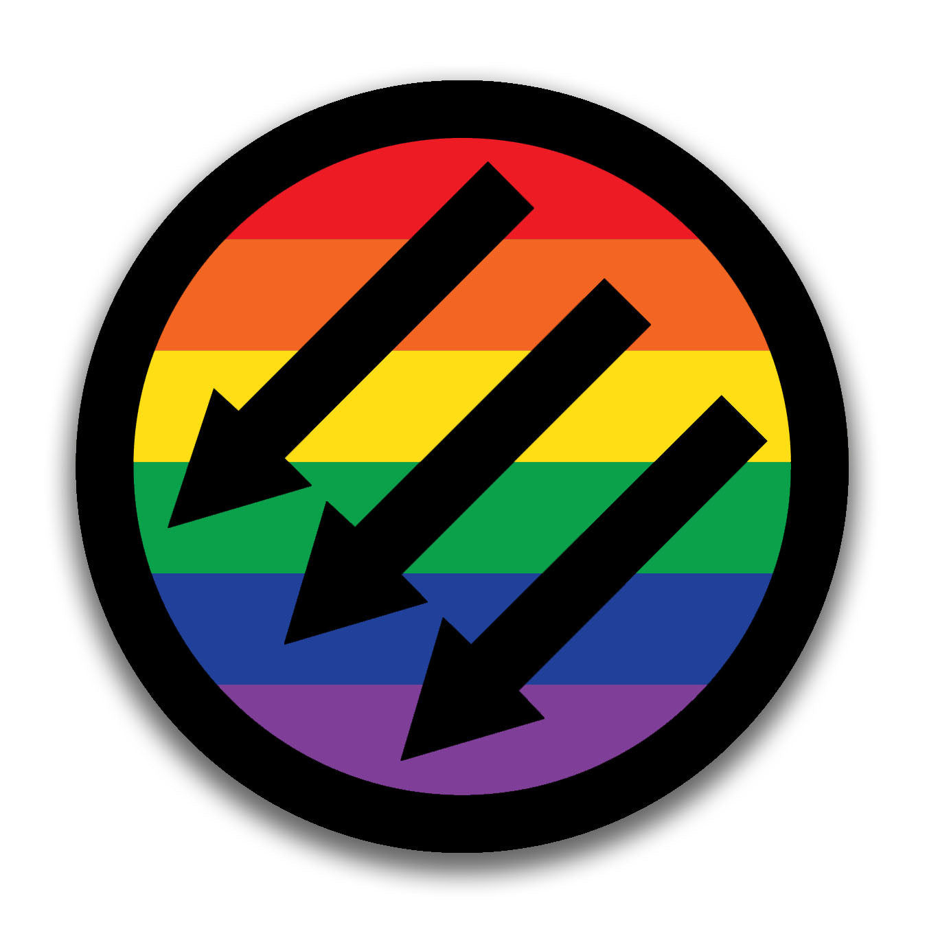 Anti Fascist - EVERYTHING Pack {13 stickers}