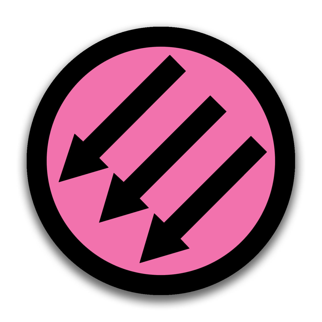 Anti Fascist Stix {5-PACK}