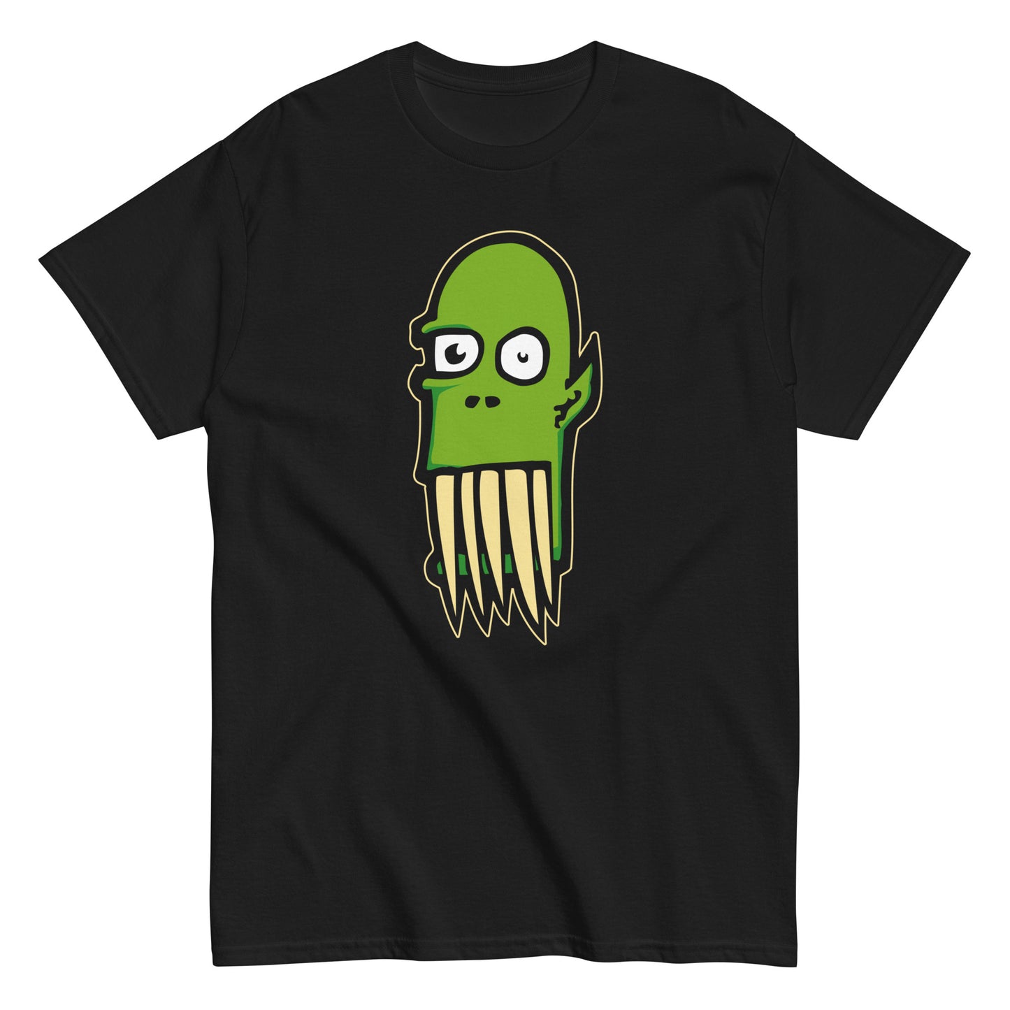 Fang Face {classic color} - Men's classic tee