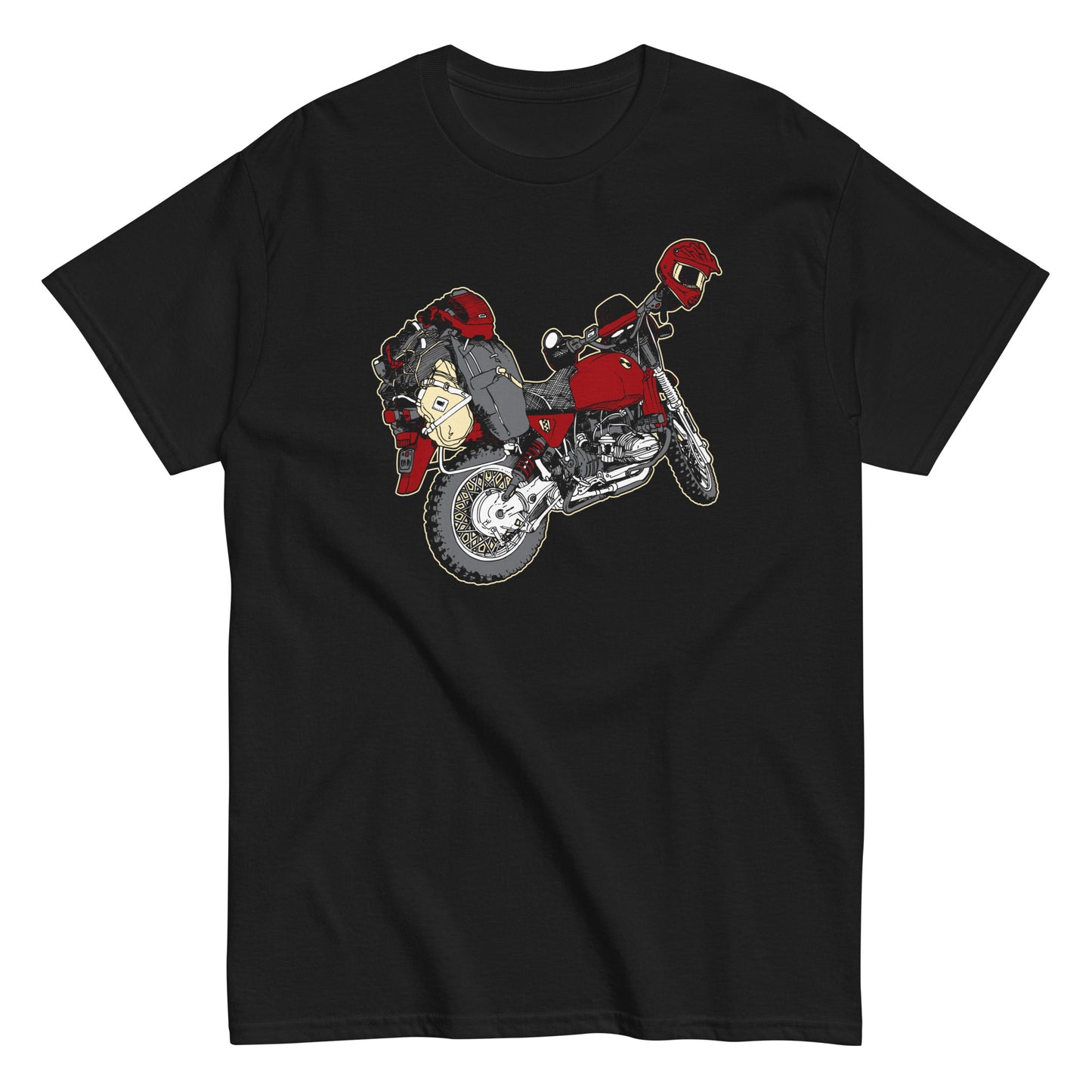 Loaded R100GS - Men's classic tee