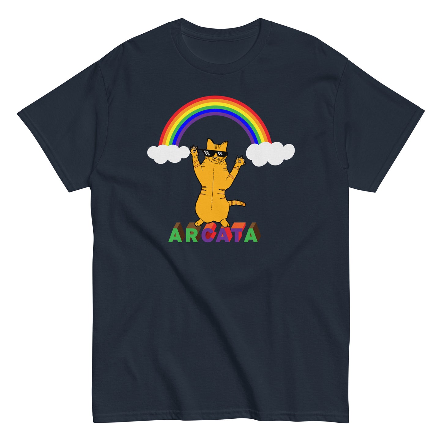 arCATa By Vance - Men's classic tee