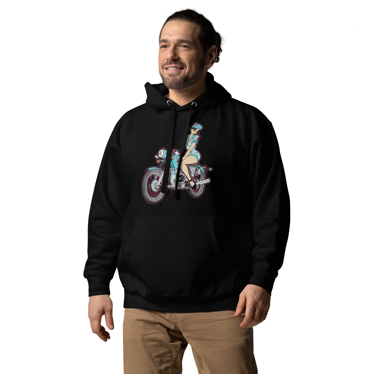 XXX (30th) Rider - Thick Hoodie