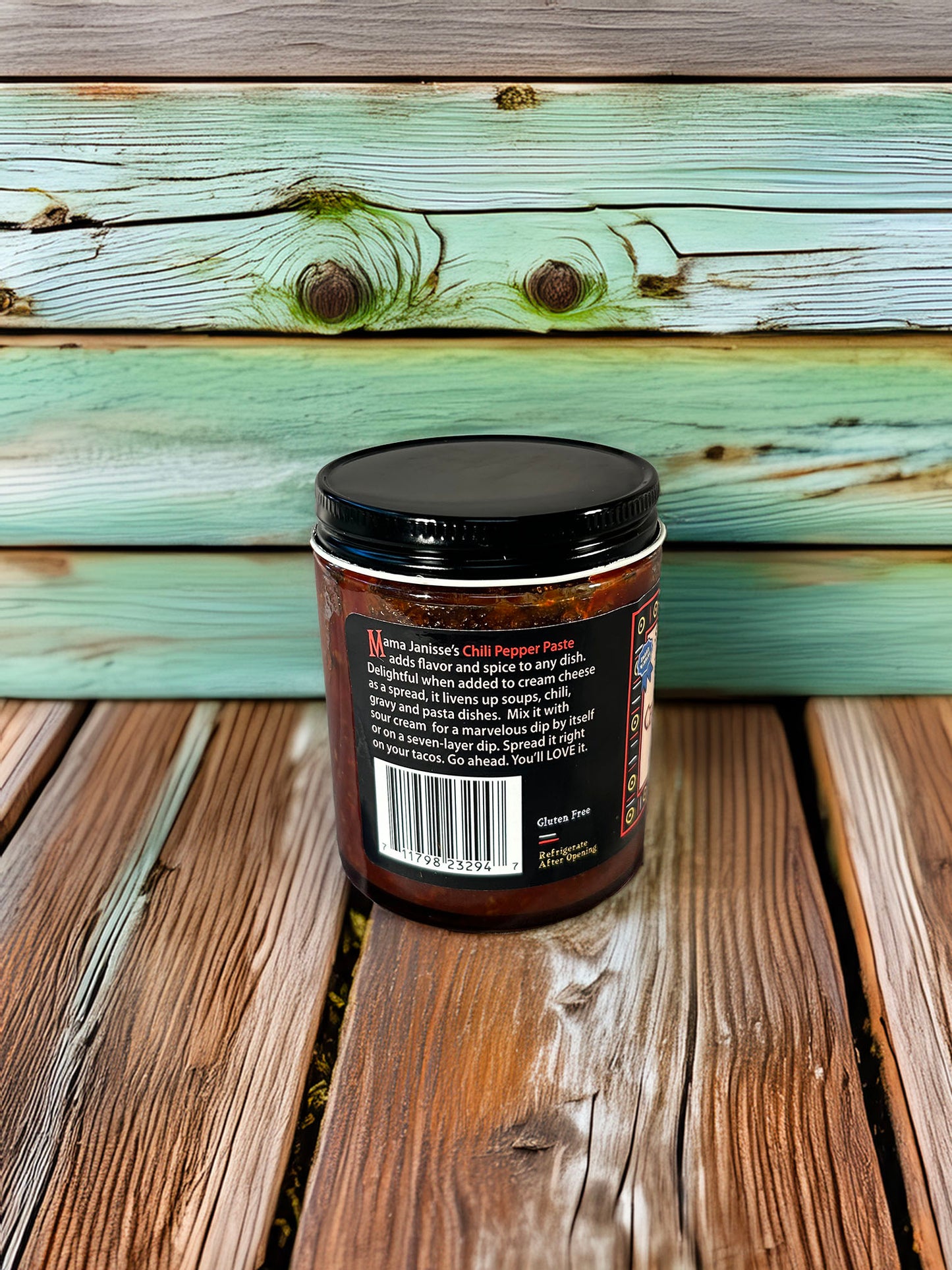 CHILI PEPPER PASTE® (3-Pack)