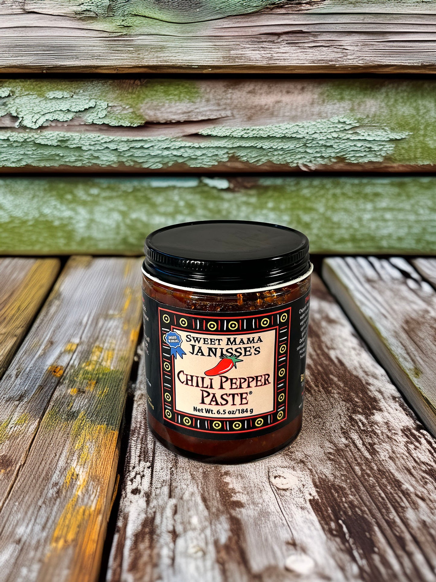 CHILI PEPPER PASTE® (3-Pack)