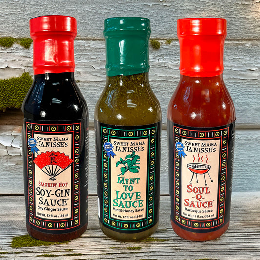 Mixed Packs (3-Pack)