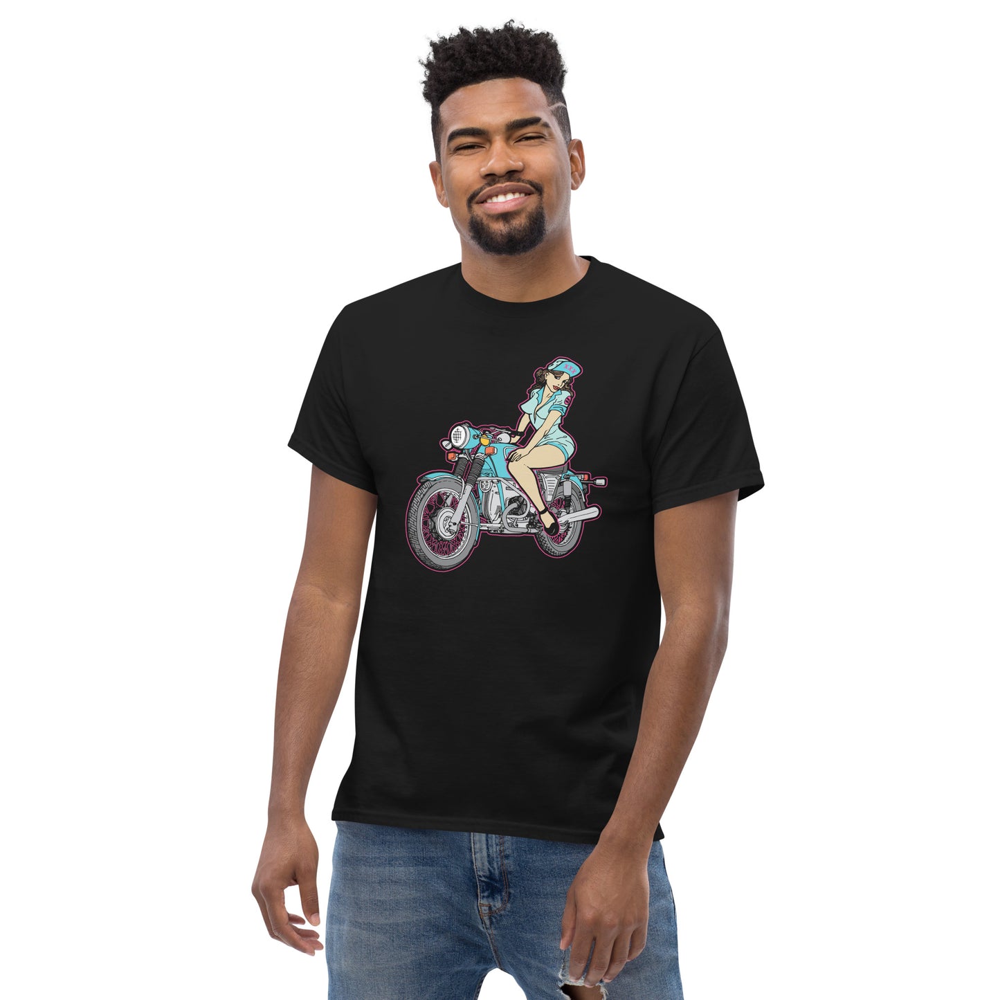 XXX (30th) Rider - Men's classic tee