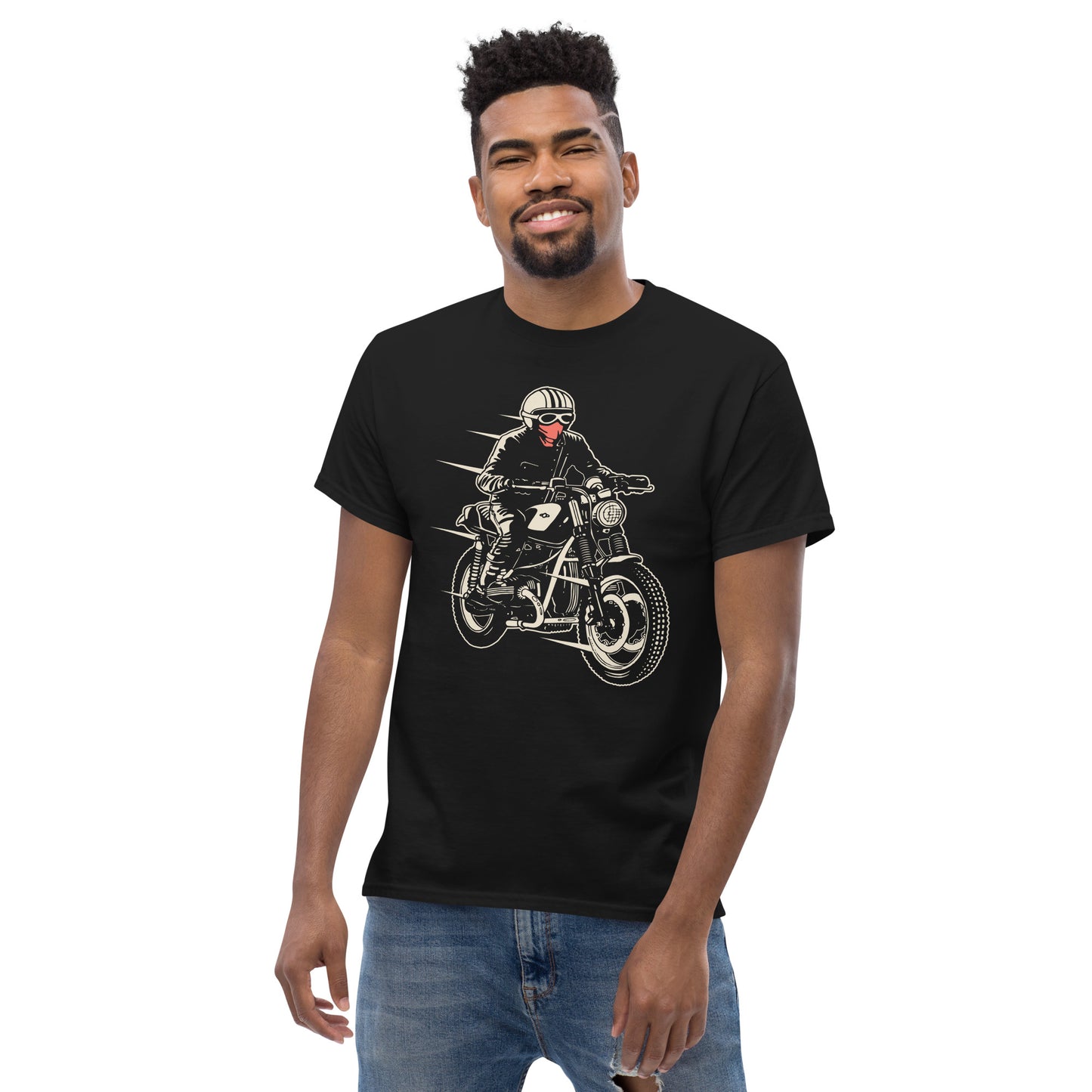 Masked Rider - Men's classic tee