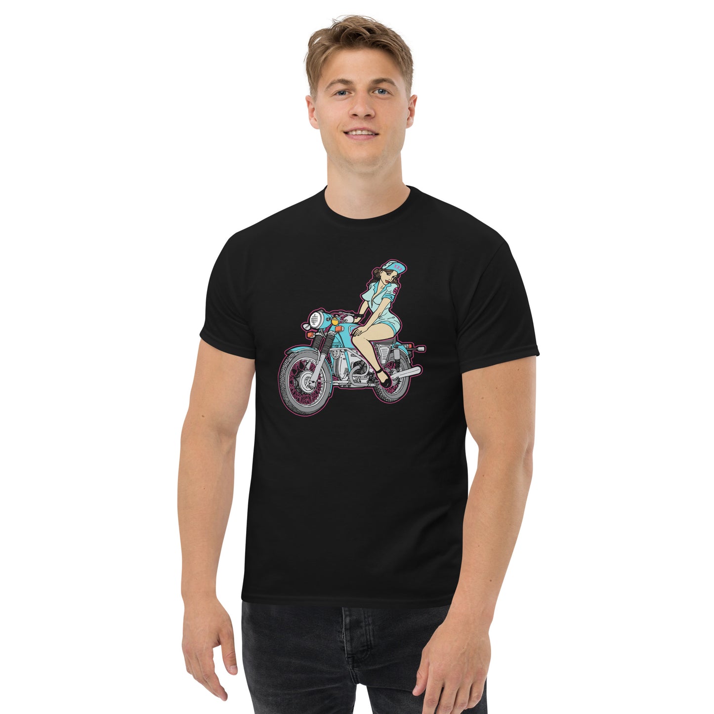 XXX (30th) Rider - Men's classic tee