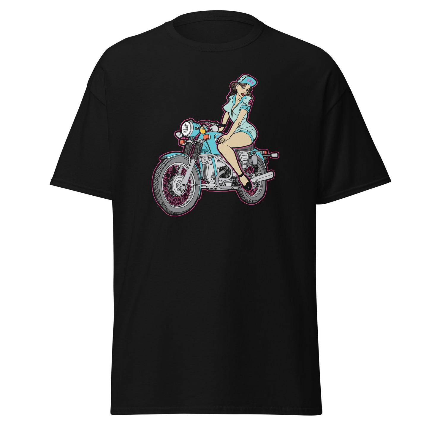 XXX (30th) Rider - Men's classic tee