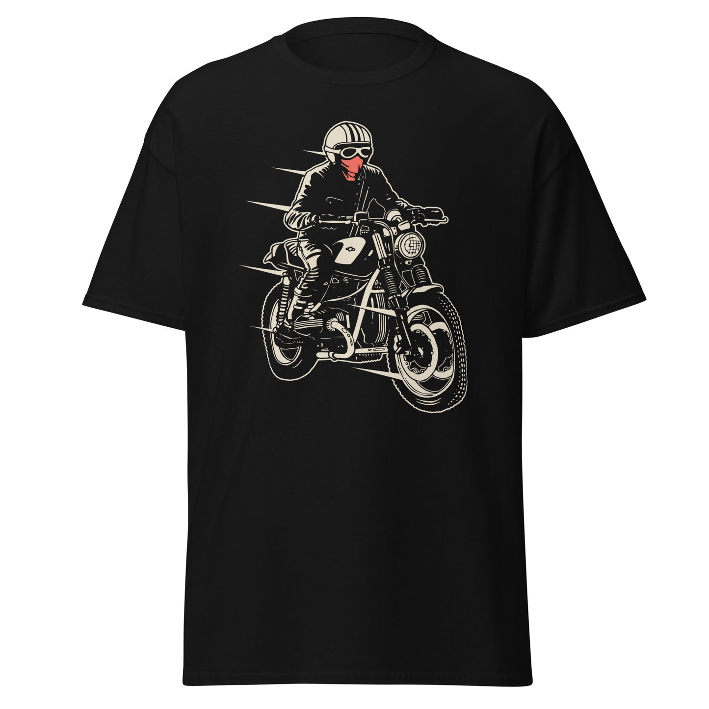 Masked Rider - Men's classic tee