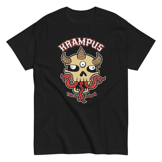 Krampus Color - Men's classic tee