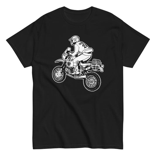 Paris BMW Jump - Men's classic tee