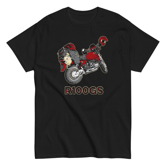 Loaded R100GS - Men's classic tee