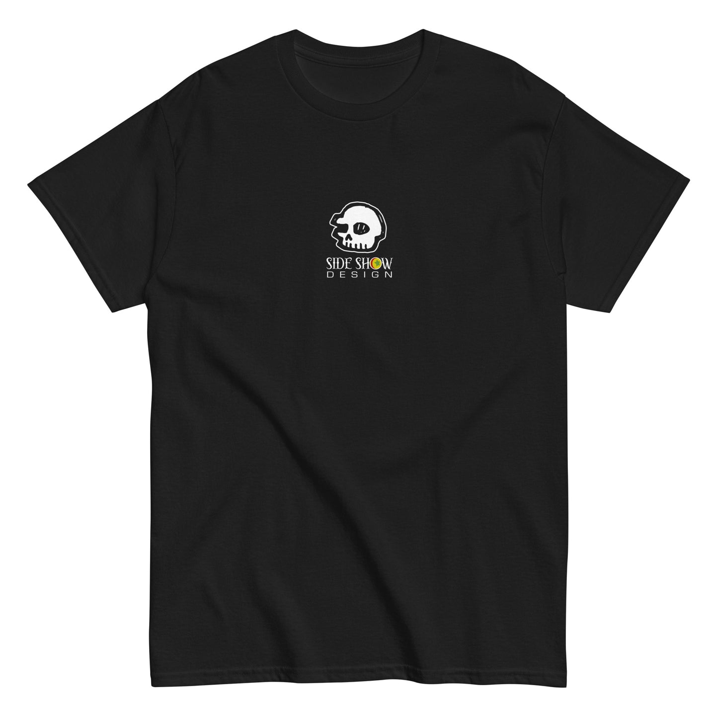 Side Show Parts Pile - Men's classic tee