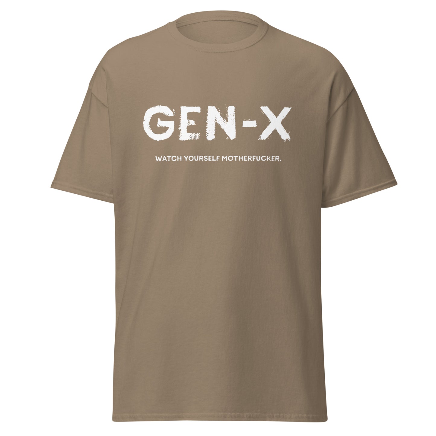 GEN-X - Men's classic tee