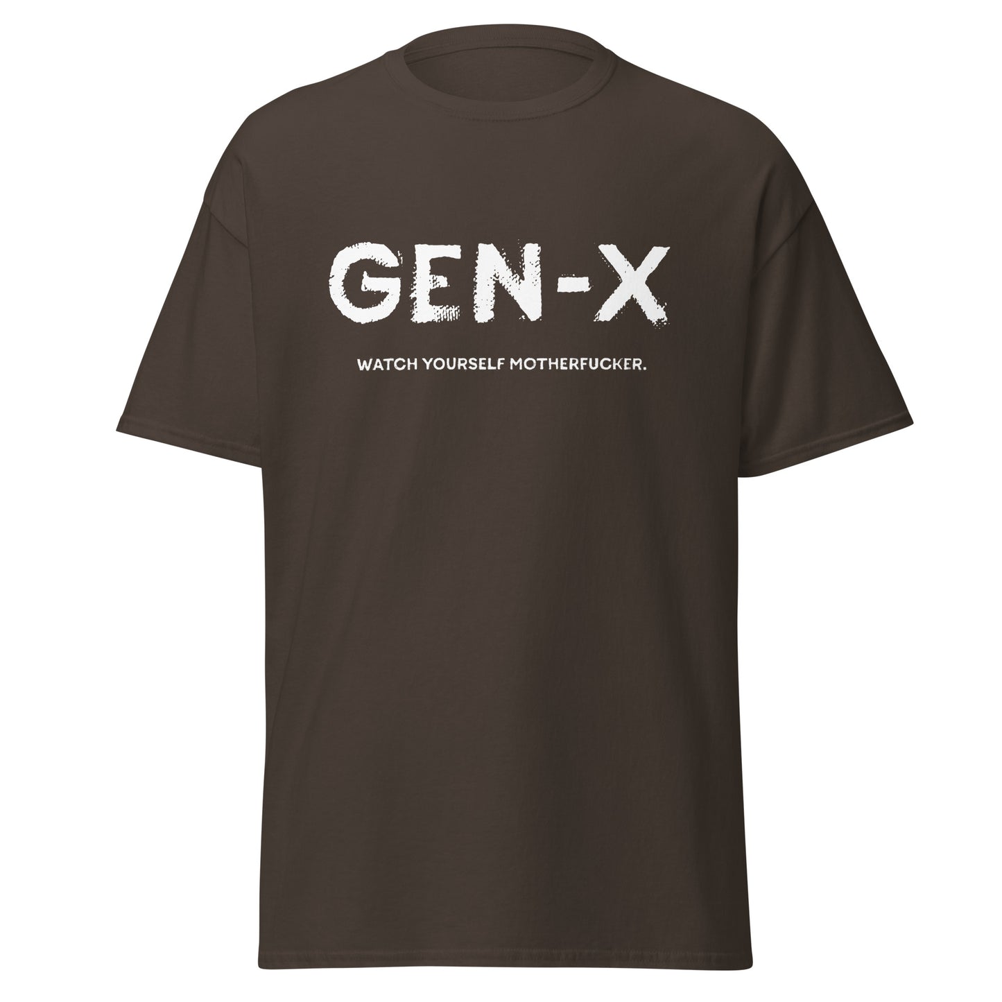 GEN-X - Men's classic tee