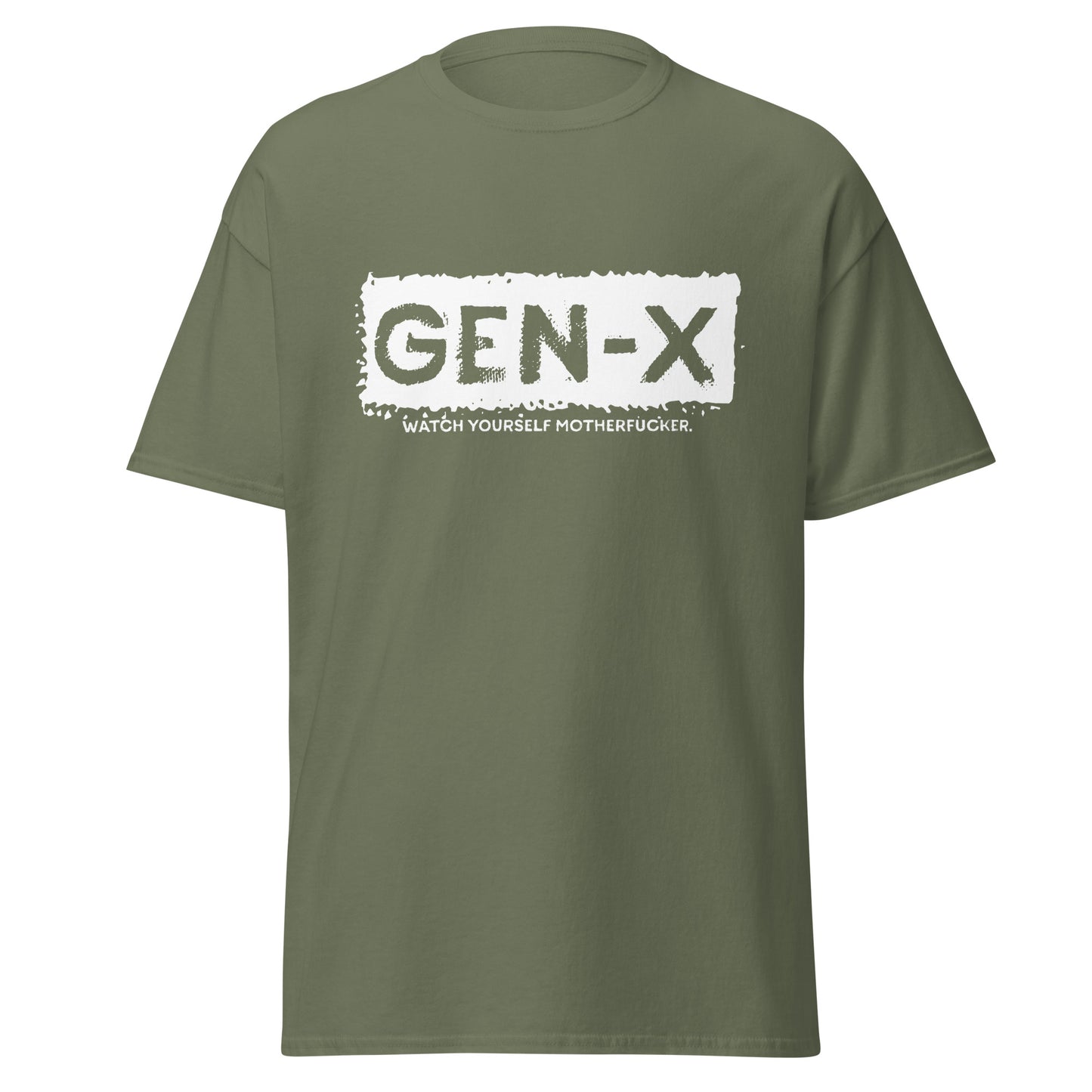 GEN-X - Men's classic tee