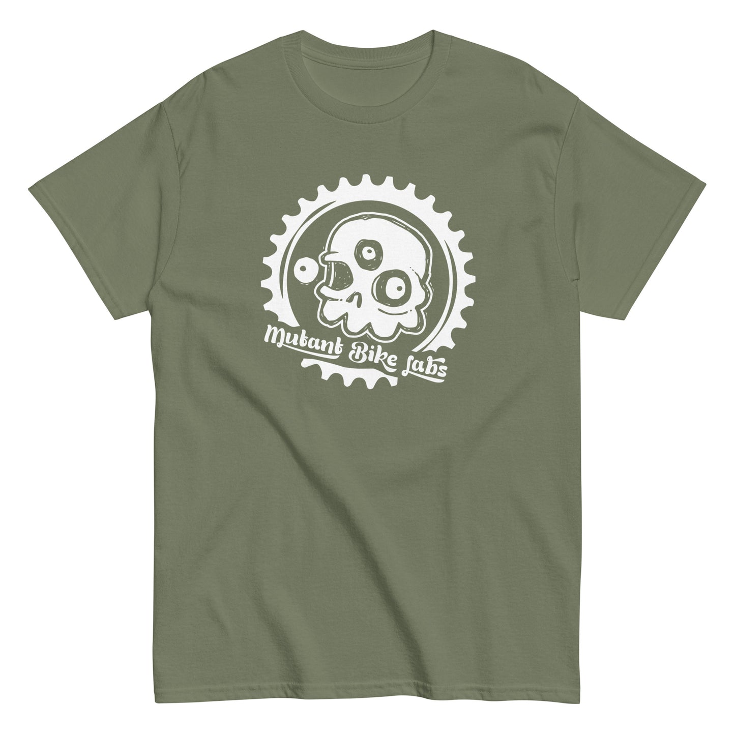 Mutant Bike Labs - Men's classic tee