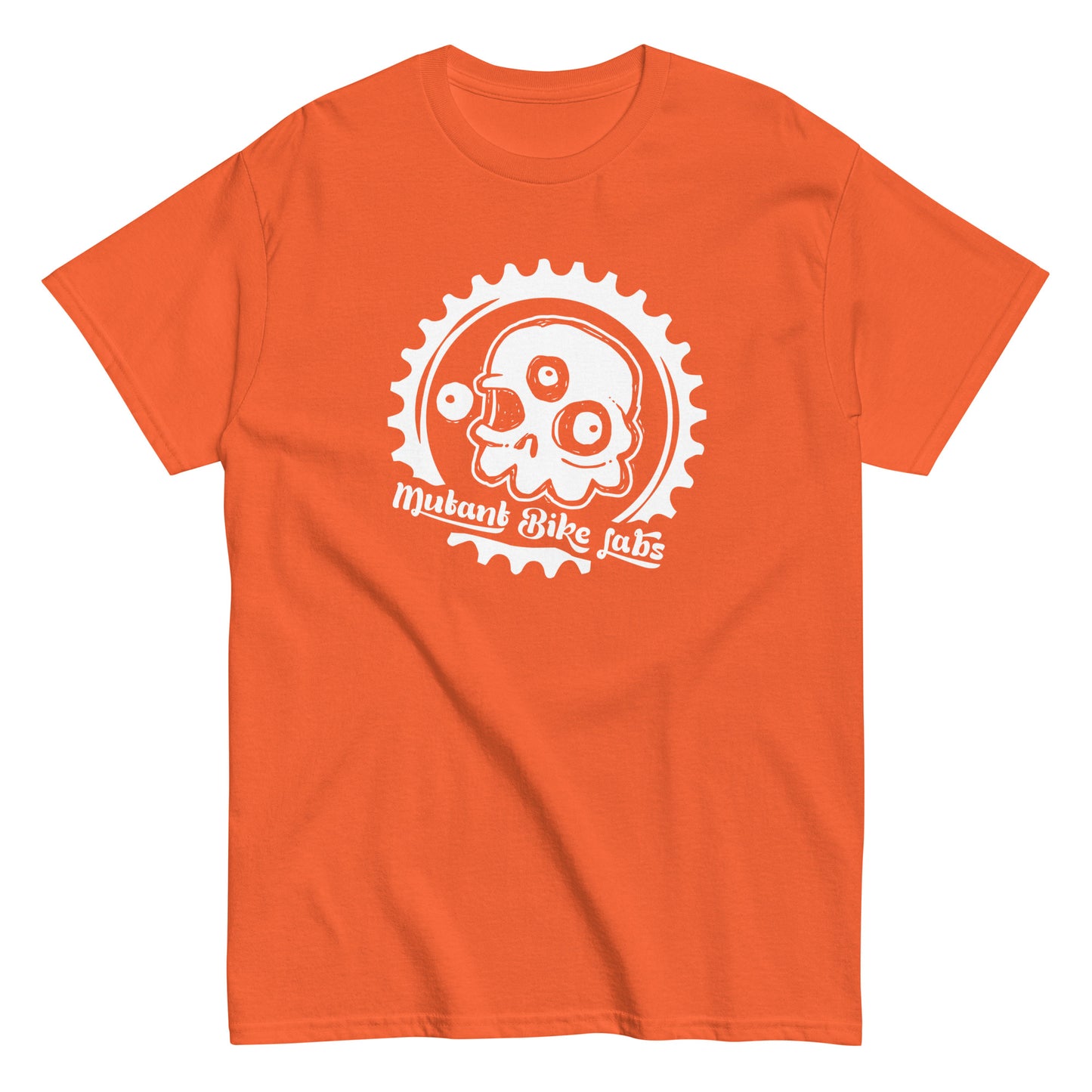 Mutant Bike Labs - Men's classic tee