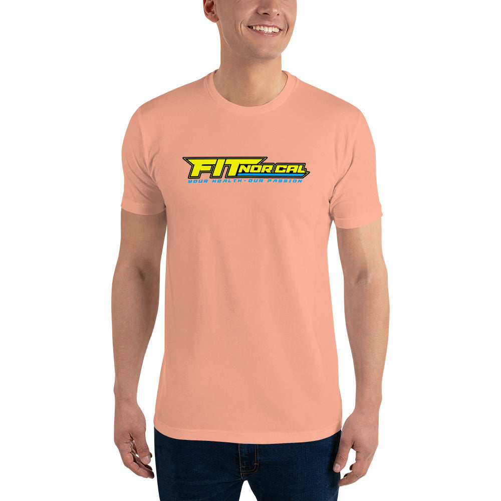 Short Sleeve T-shirt - COLORS