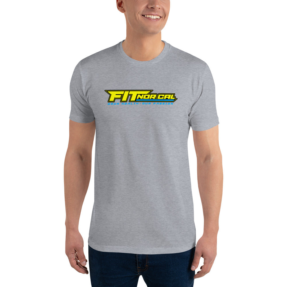 Short Sleeve T-shirt - COLORS