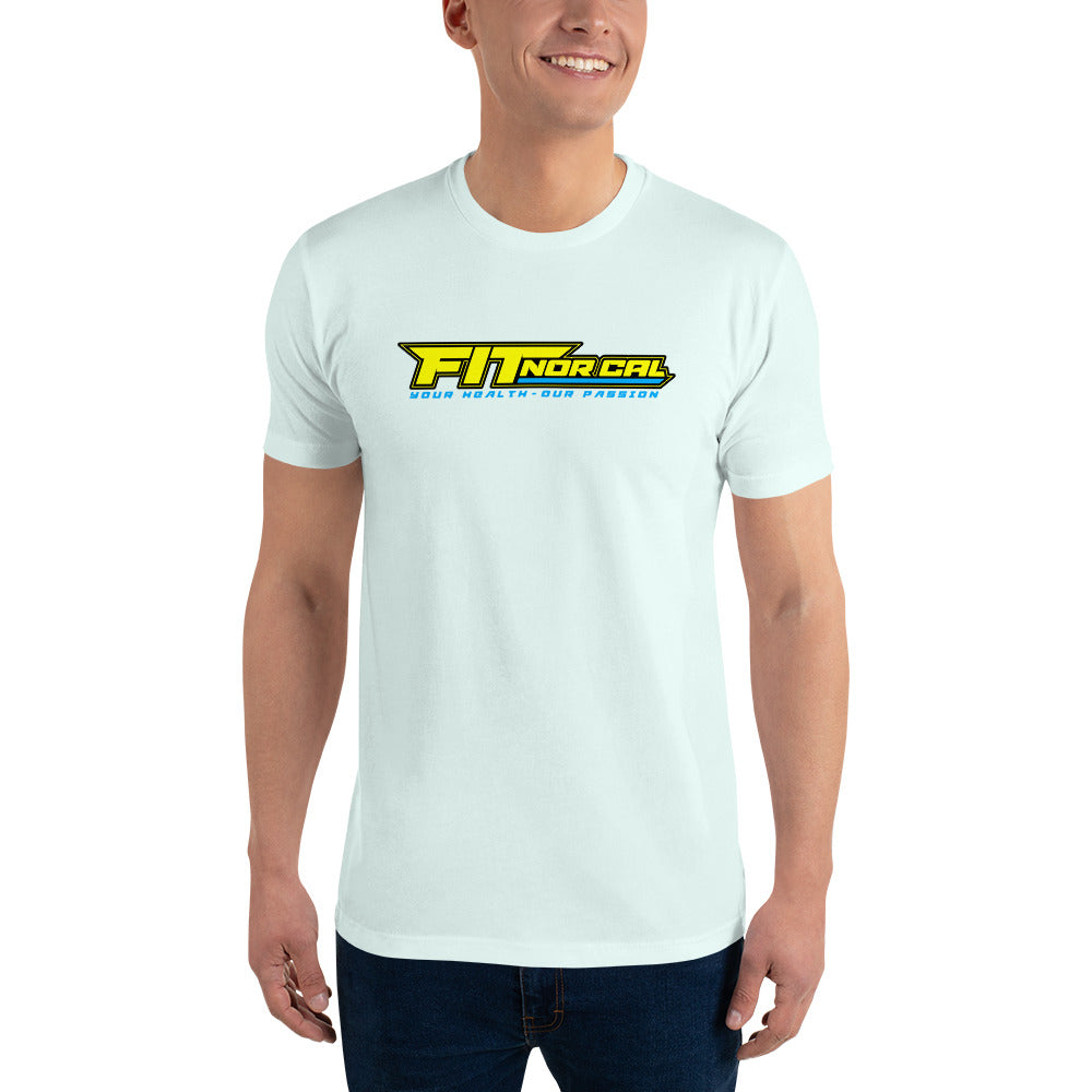 Short Sleeve T-shirt - COLORS