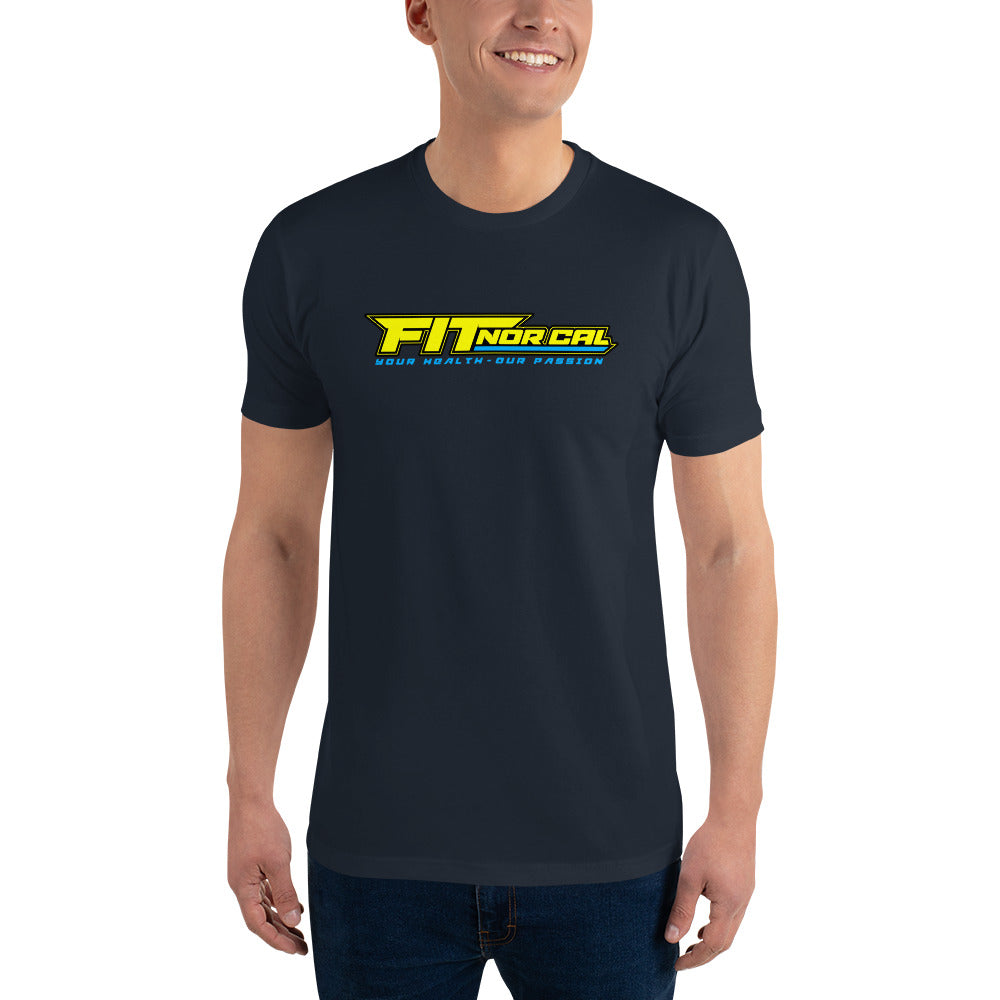 Short Sleeve T-shirt - COLORS