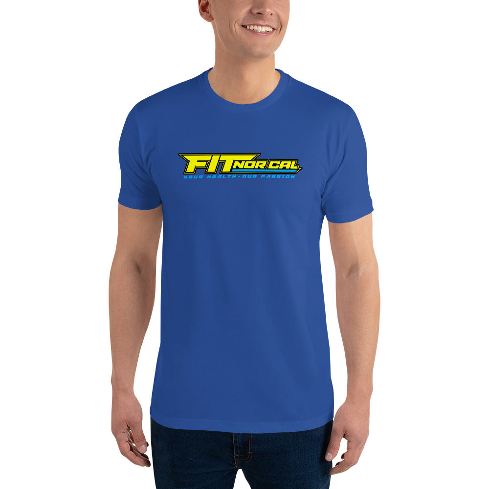 Short Sleeve T-shirt - COLORS