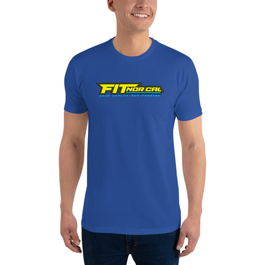 Short Sleeve T-shirt - COLORS