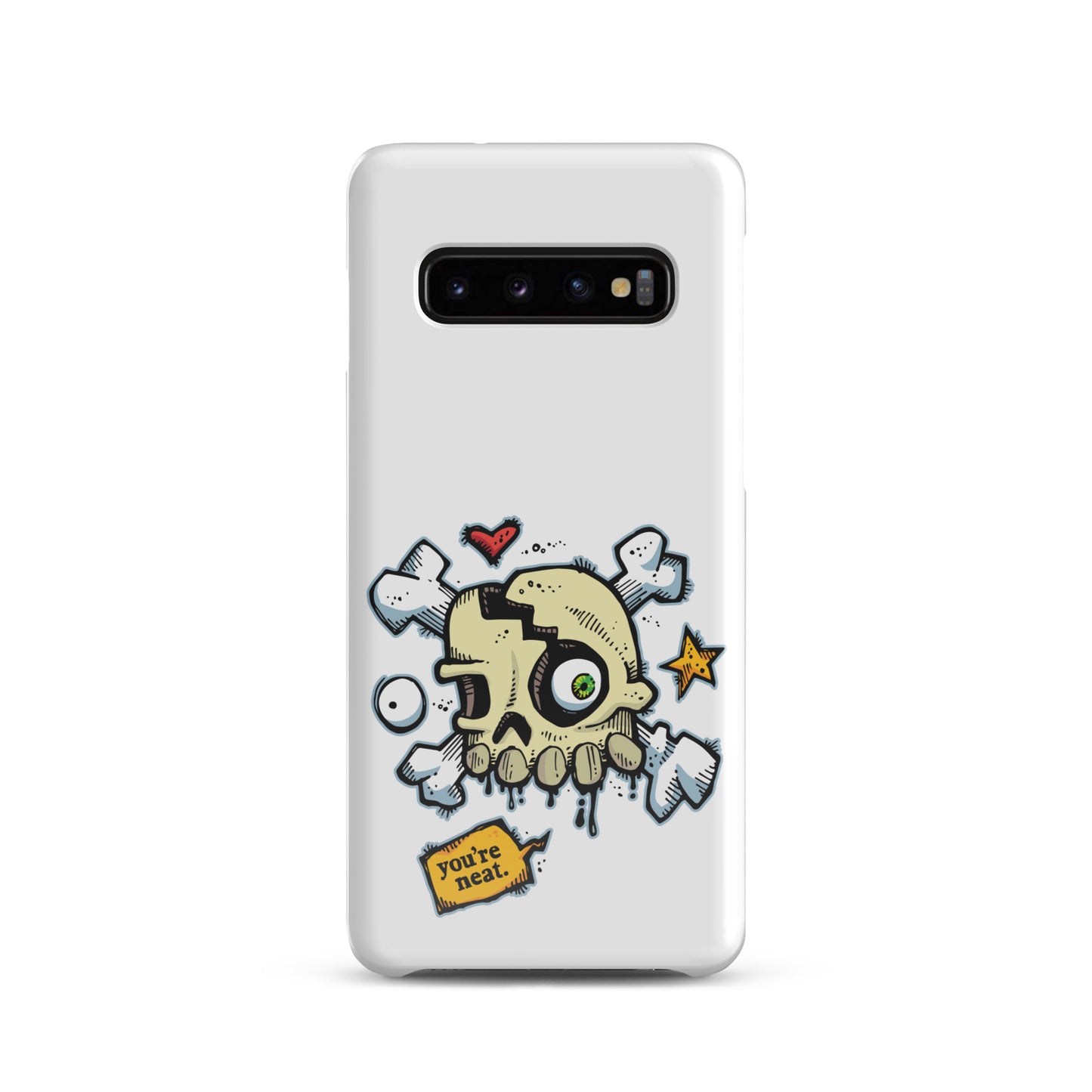 Snap case for Samsung® - You're Neat