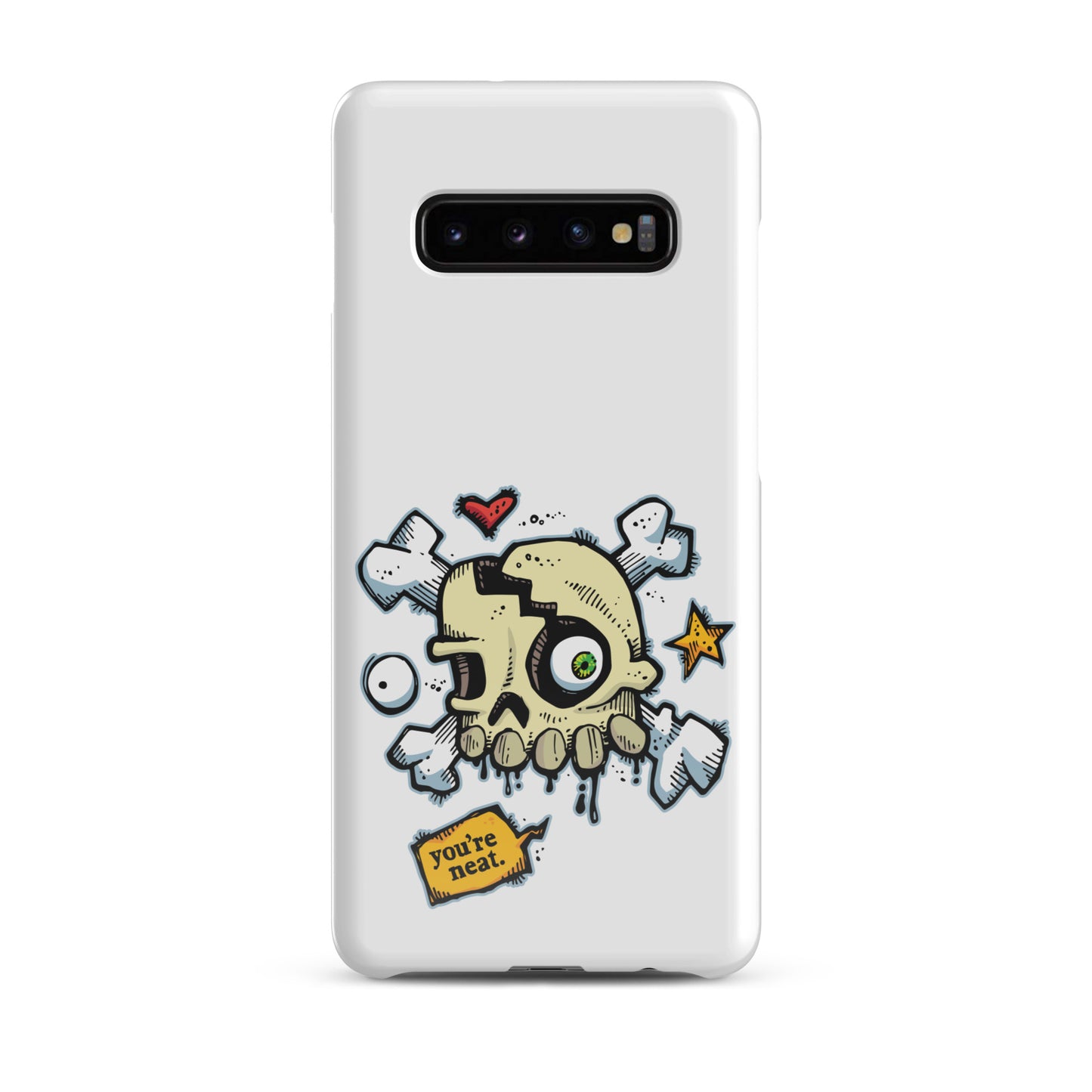 Snap case for Samsung® - You're Neat