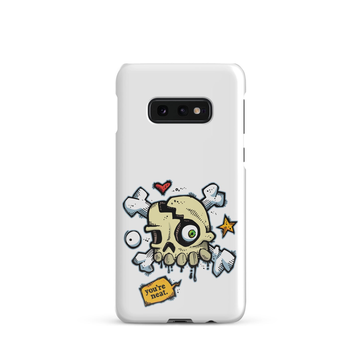 Snap case for Samsung® - You're Neat