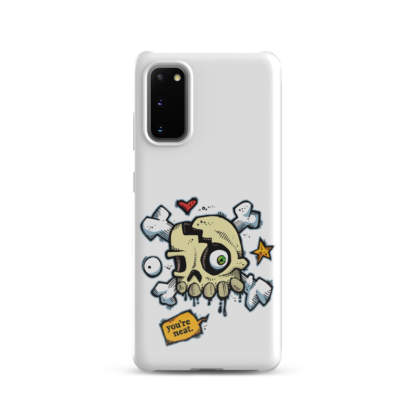 Snap case for Samsung® - You're Neat