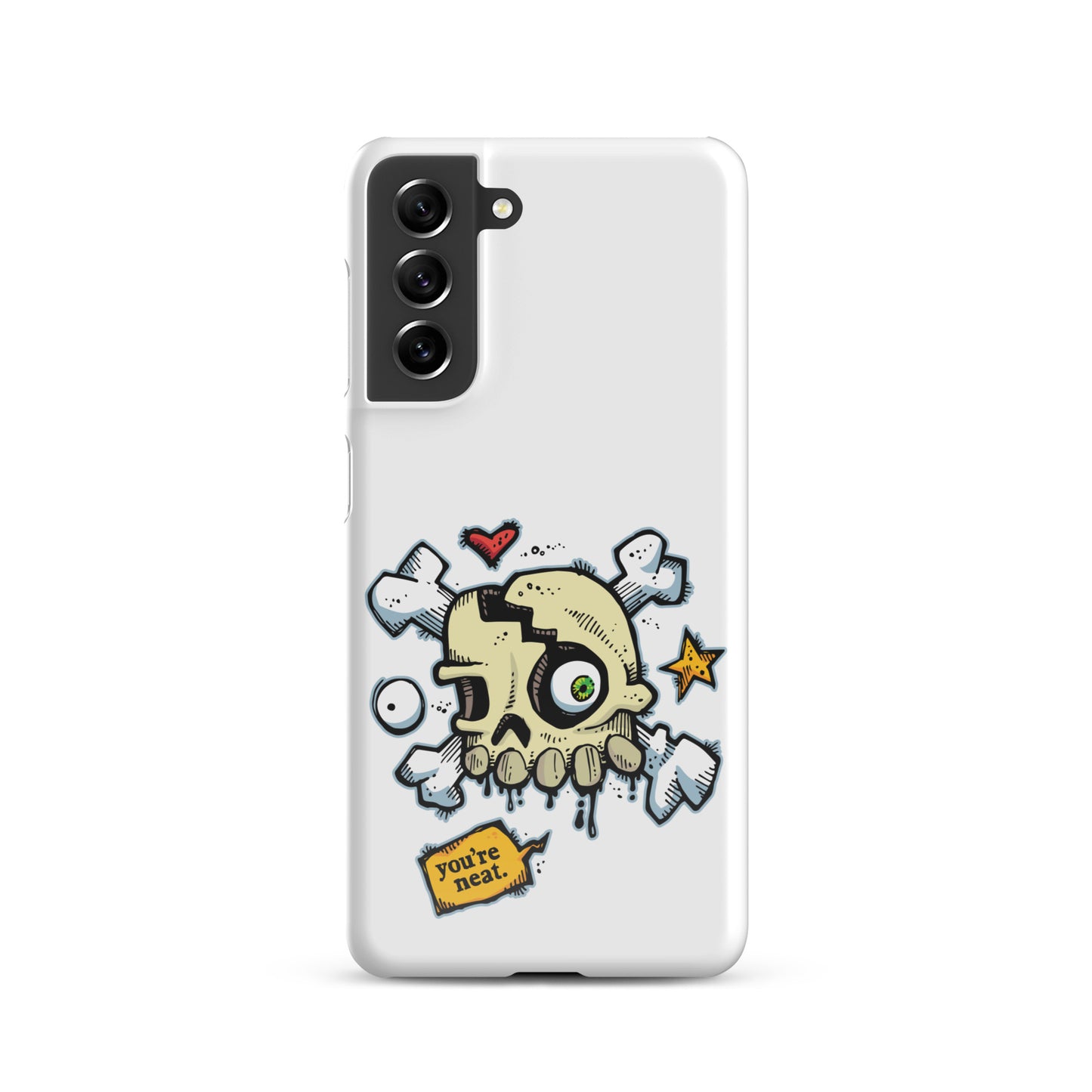 Snap case for Samsung® - You're Neat