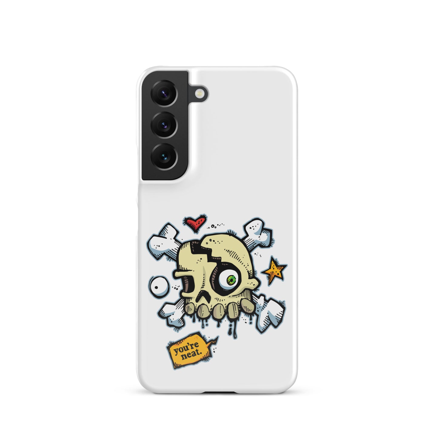 Snap case for Samsung® - You're Neat