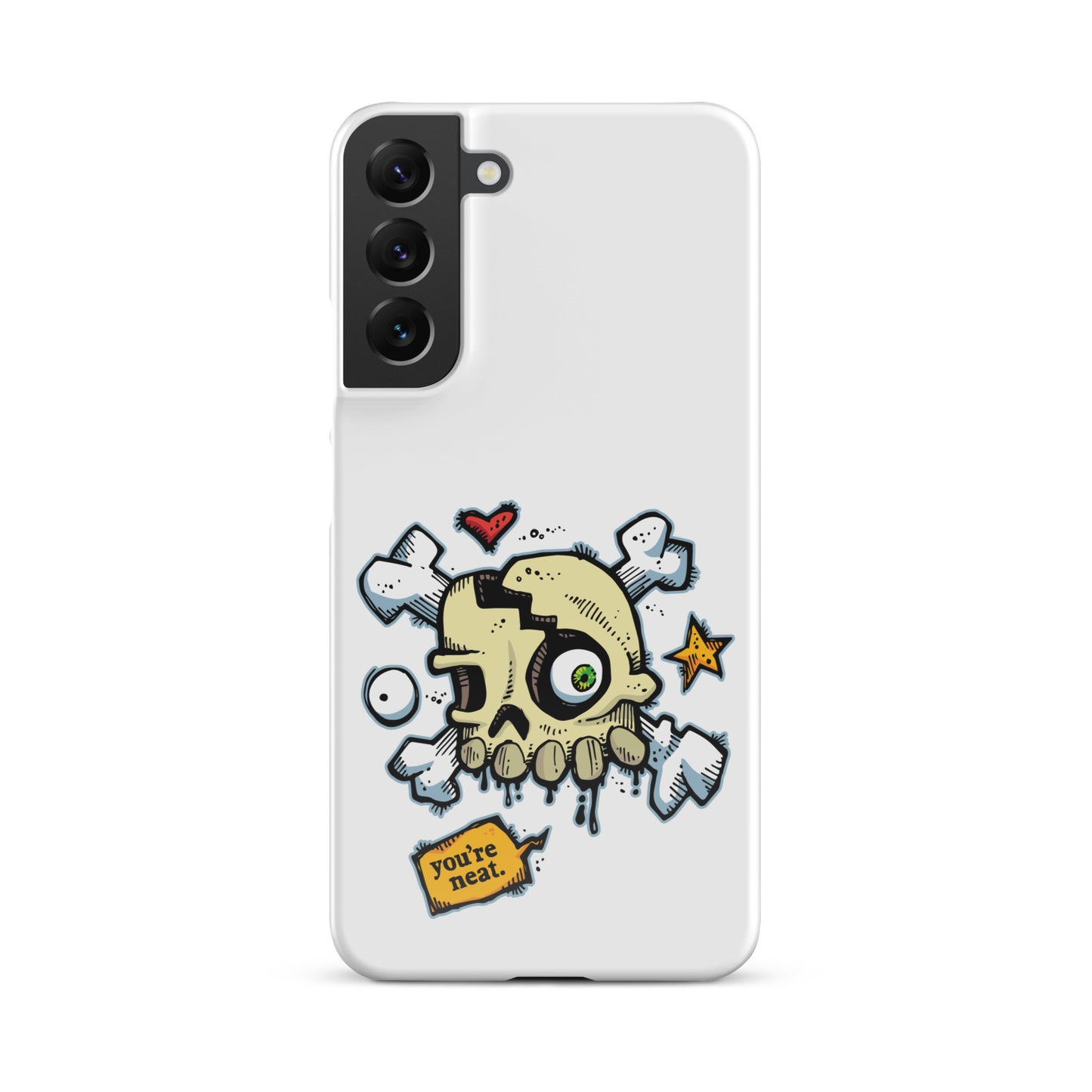 Snap case for Samsung® - You're Neat