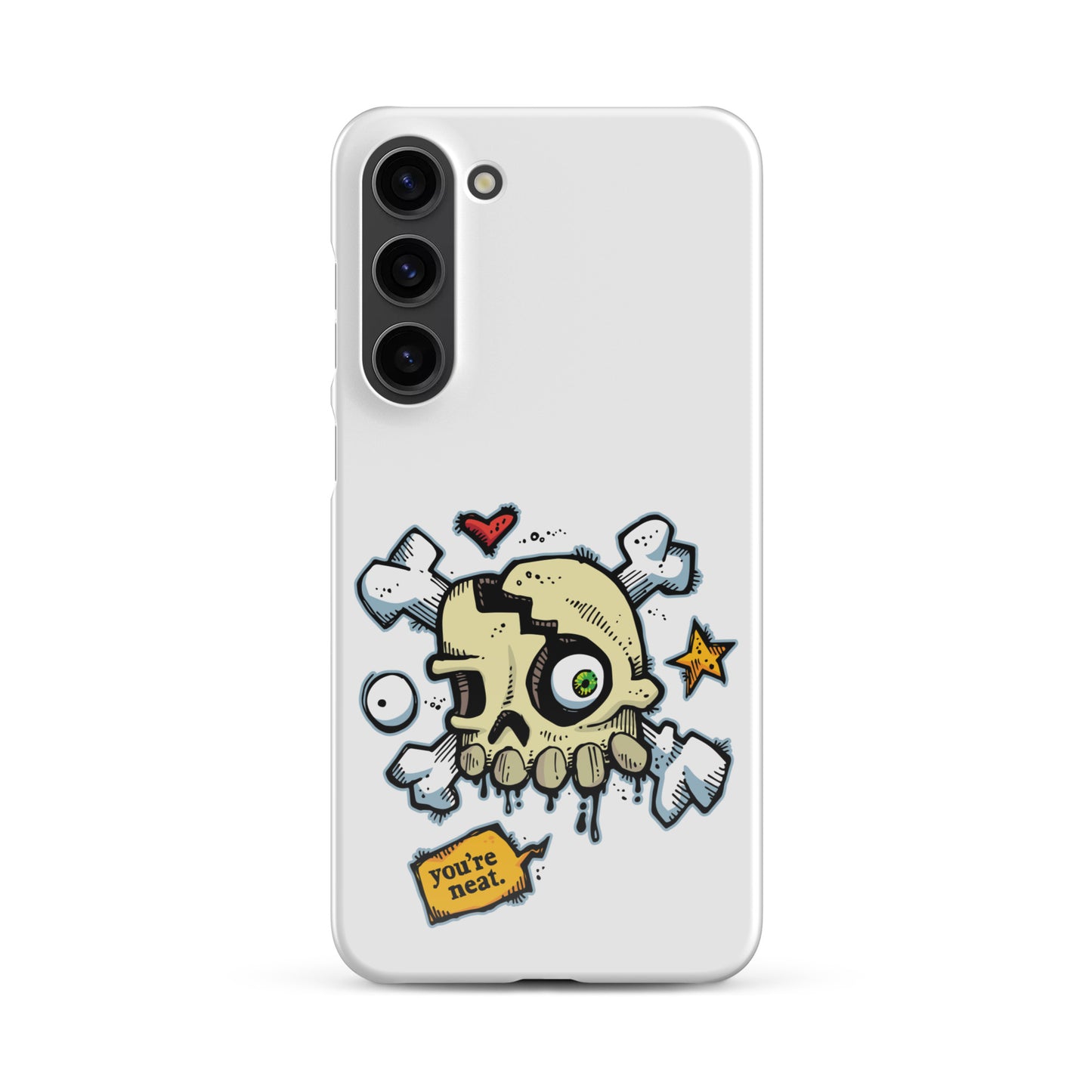 Snap case for Samsung® - You're Neat