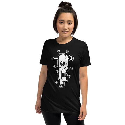 Pinhead {classic} - Soft Unisex T-Shirt