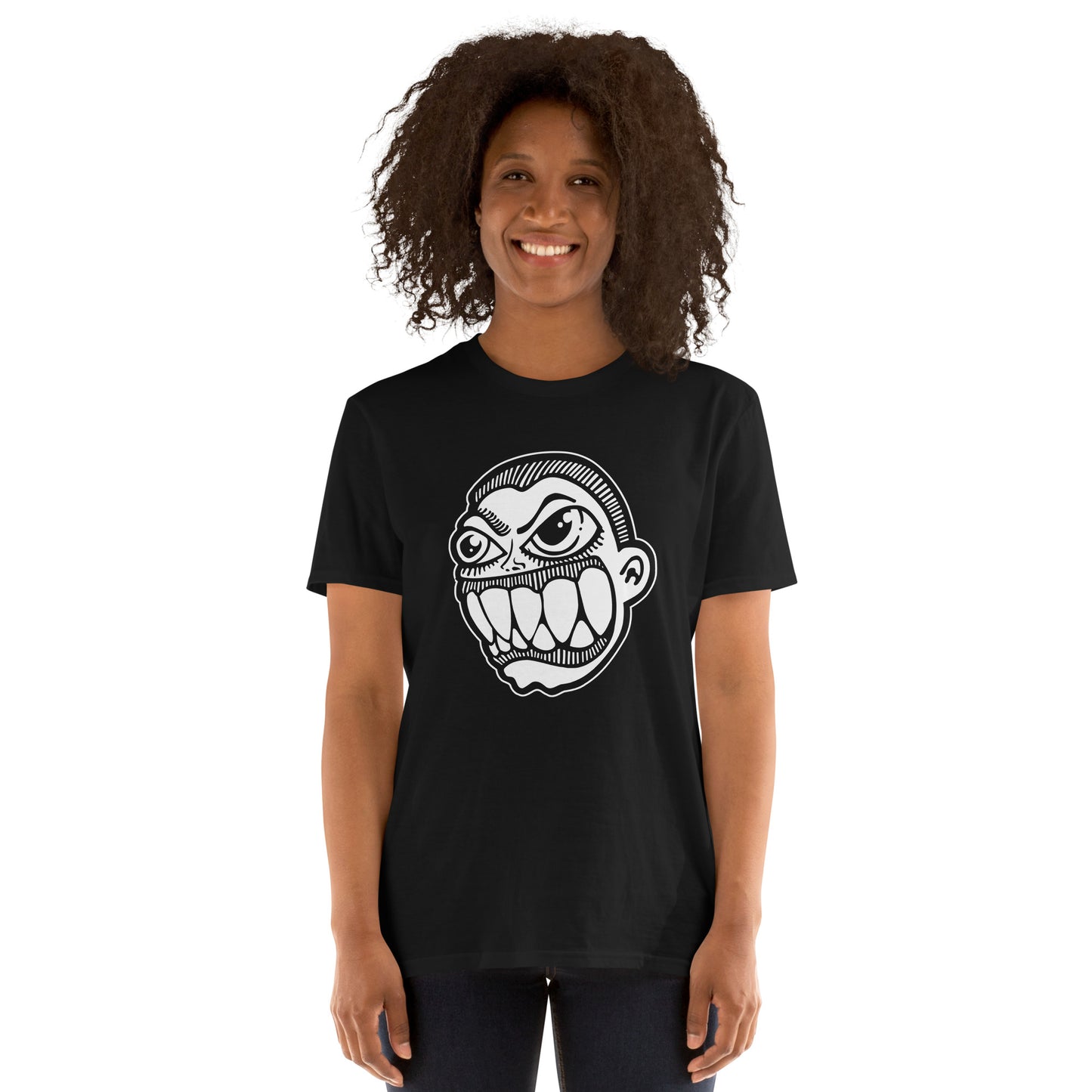 Mad Ball {classic} - Soft Unisex T-Shirt