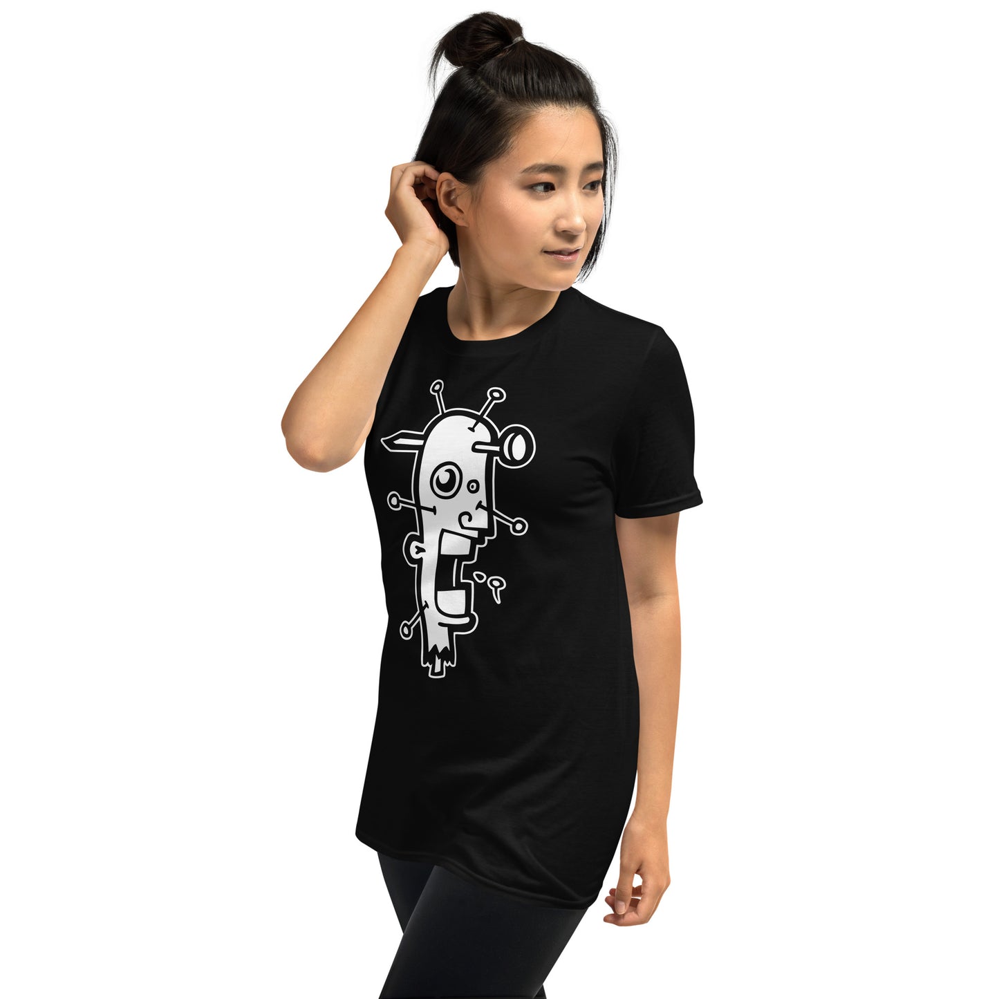 Pinhead {classic} - Soft Unisex T-Shirt