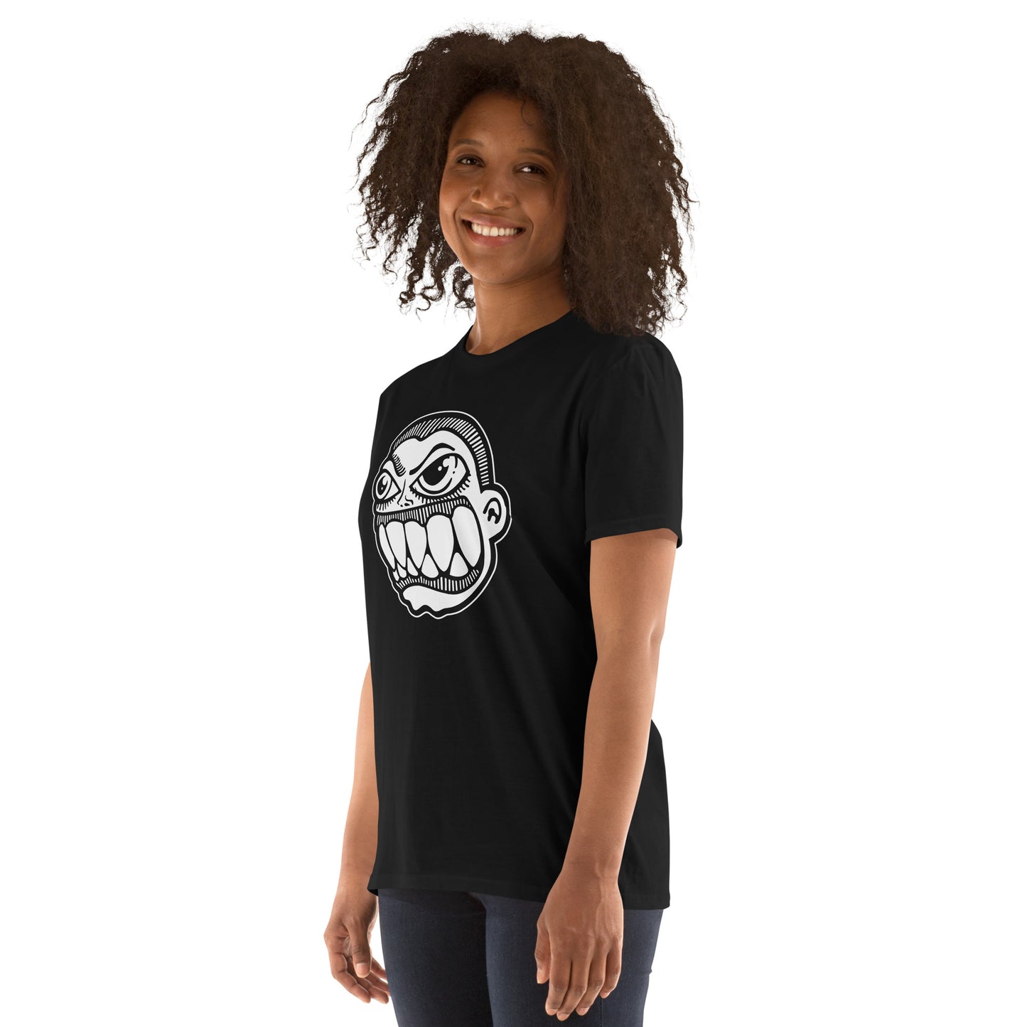 Mad Ball {classic} - Soft Unisex T-Shirt