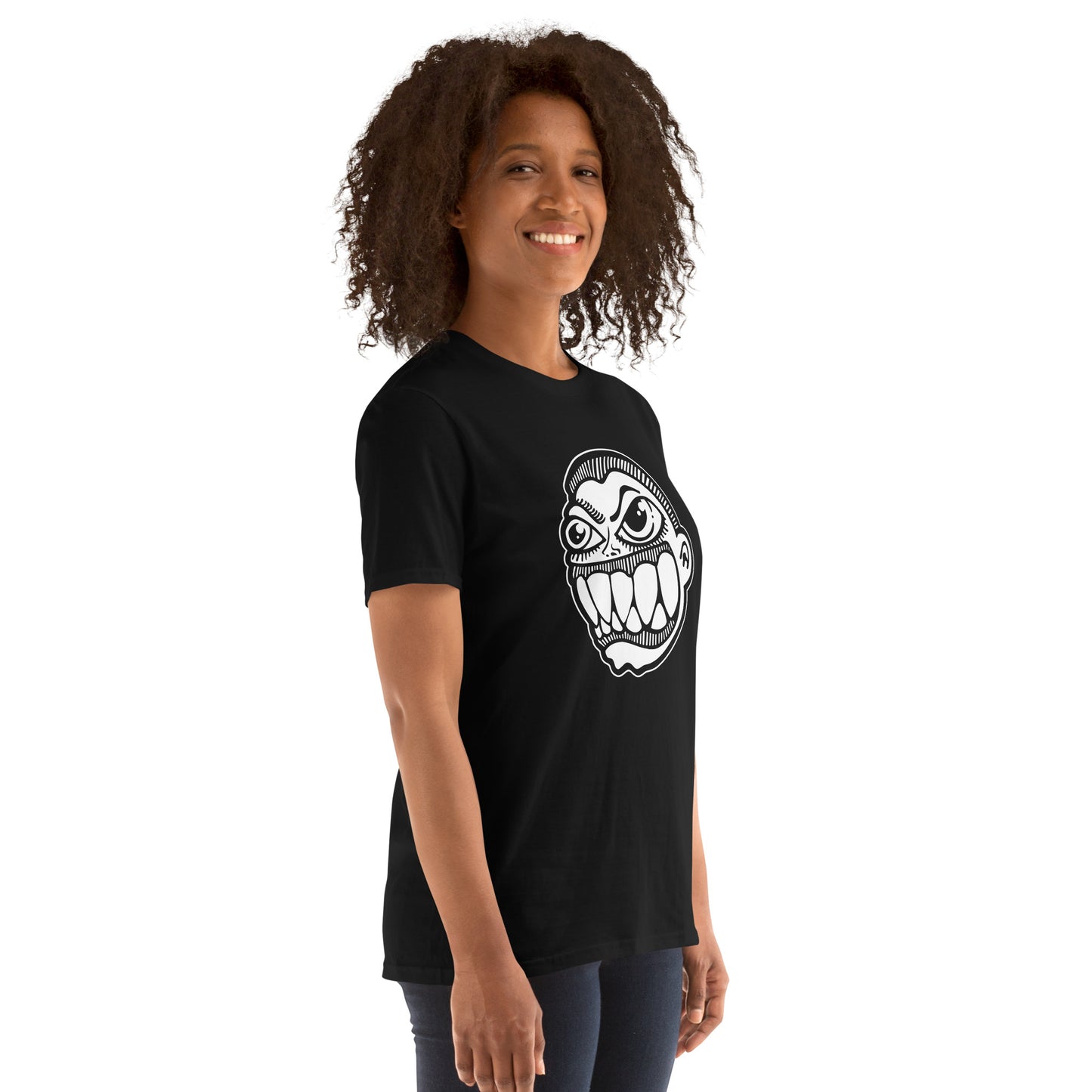 Mad Ball {classic} - Soft Unisex T-Shirt